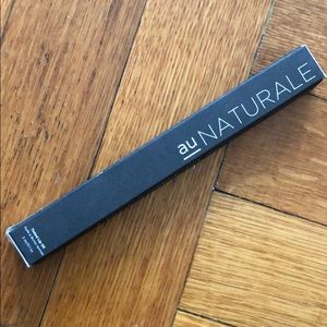 Au Naturale tinted lip slick oil in rose